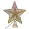 Kurt Adler 11.5-Inch 27-Light Multicolor LED Star Tree Topper